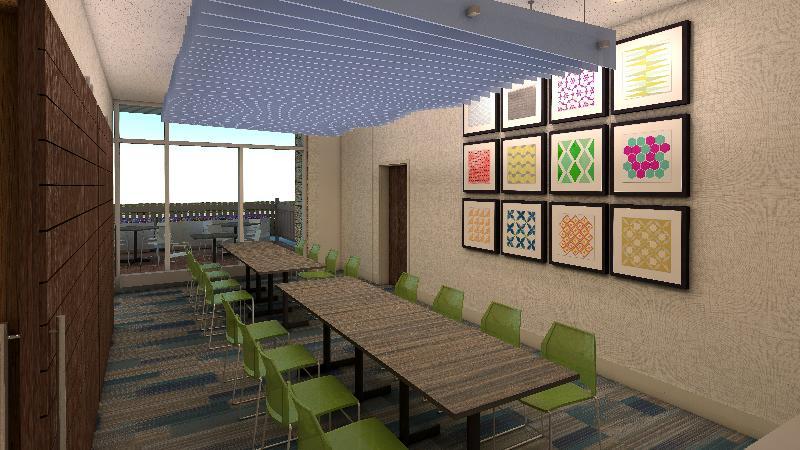 Holiday Inn Express & Suites Wilmington West - Medical Park By Ihg Exterior photo