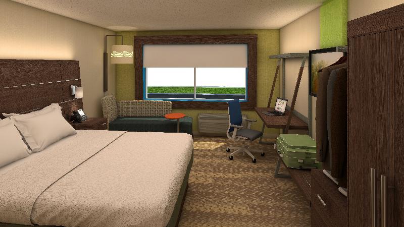 Holiday Inn Express & Suites Wilmington West - Medical Park By Ihg Exterior photo